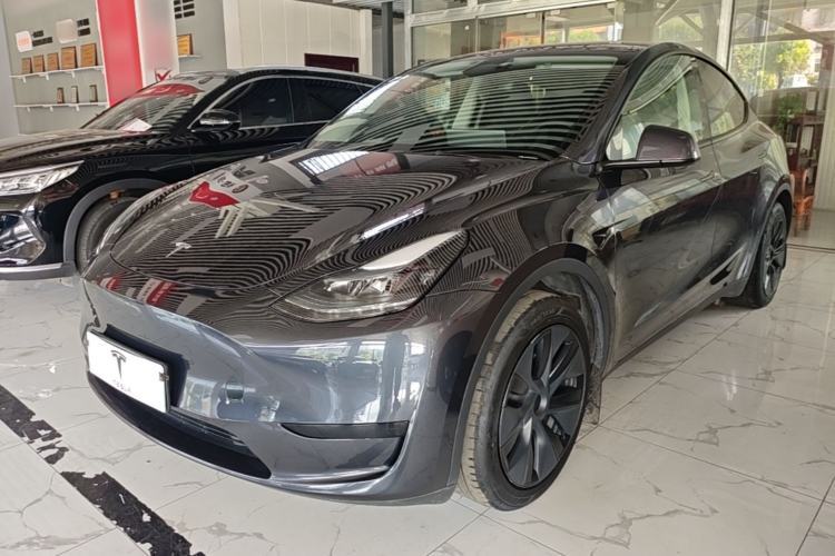 Tesla Model Y 2024 Rear-Wheel-Drive Version usado Guazi used car, China used car export, Used car for sale, Used cars, Cheapest cars for sale