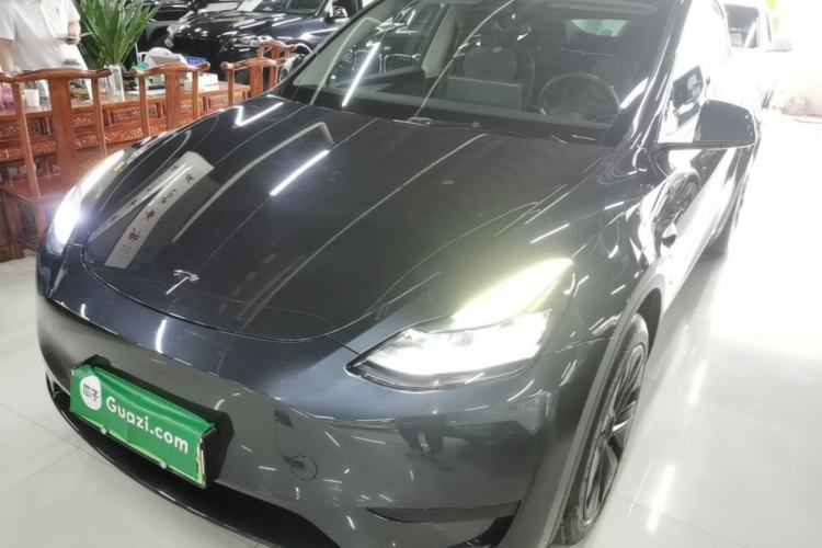 Used Tesla Model Y 2024 Rear-Wheel-Drive Version Guazi used car, China used car export, Used car for sale, Used  cars, Cheapest cars for sale