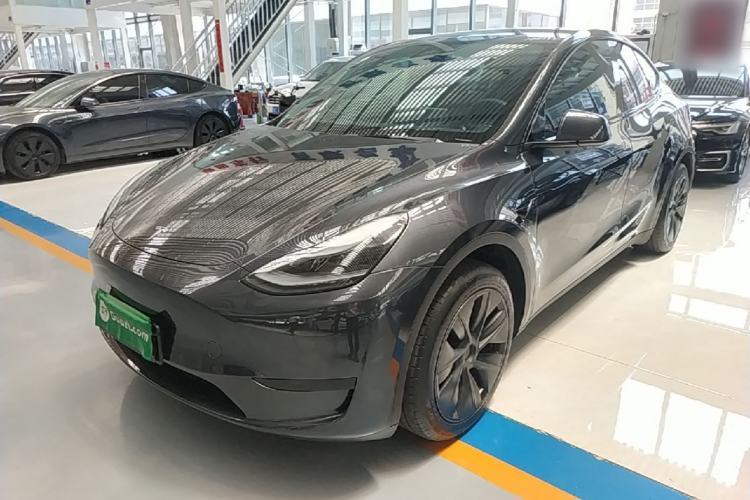 Used Tesla Model Y 2024 Rear-Wheel-Drive Version Guazi used car, China used car export, Used car for sale, Used cars, Cheapest cars for sale