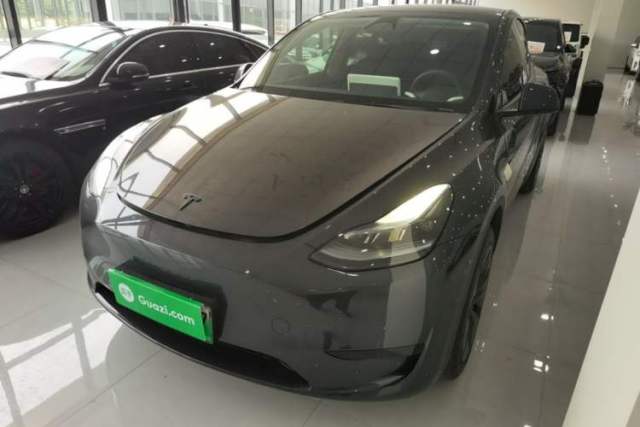 Used Tesla Model Y 2024 Rear-Wheel-Drive Version
