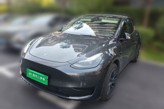 Used Tesla Model Y 2024 Rear-Wheel-Drive Version