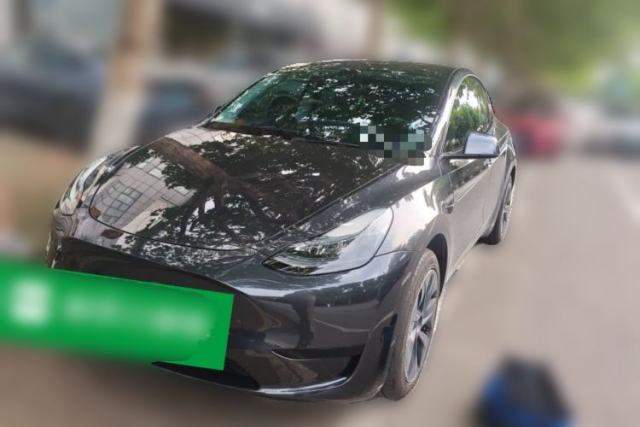 Used Tesla Model Y 2024 Rear-Wheel-Drive Version