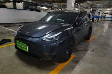 Used Tesla Model Y 2024 Long-Range All-Wheel-Drive Version
