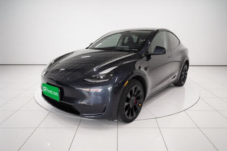 Tesla Model Y 2024 Long-Range All-Wheel-Drive Version