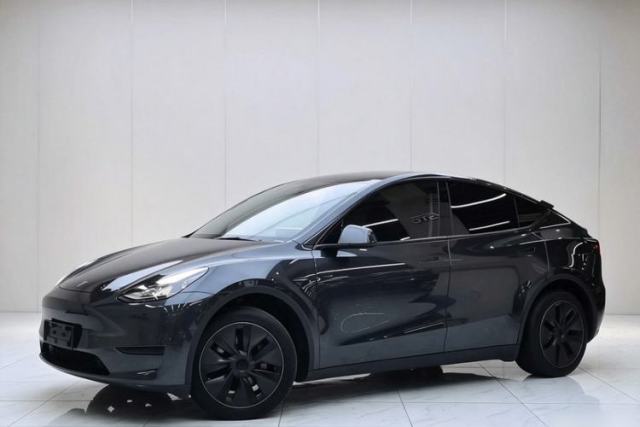 Used Tesla Model Y 2024 Rear-Wheel-Drive Version