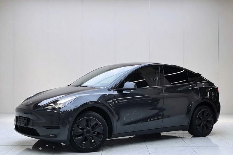 Used Tesla Model Y 2024 Rear-Wheel-Drive Version Guazi used car, China used car export, Used car for sale, Used cars, Cheapest cars for sale