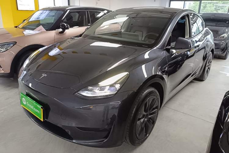 Tesla Model Y 2024 Rear-Wheel-Drive Version