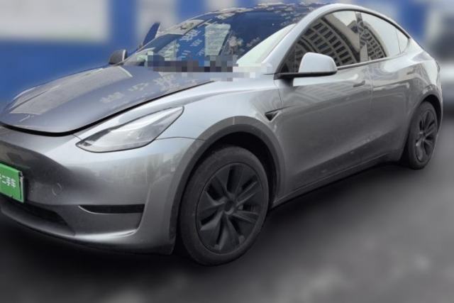 Used Tesla Model Y 2024 Rear-Wheel-Drive Version