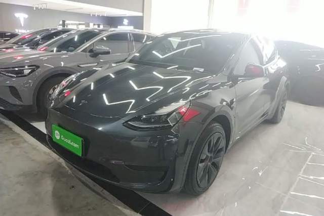 Used Tesla Model Y 2024 Rear-Wheel-Drive Version