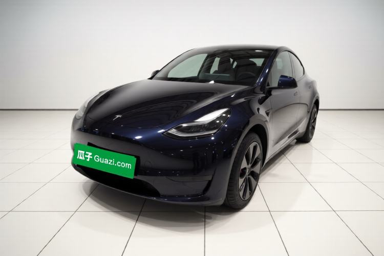 Tesla Model Y 2024 Long-Range All-Wheel-Drive Version