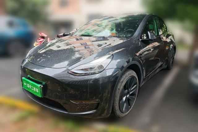 Used Tesla Model Y 2024 Long-Range All-Wheel-Drive Version