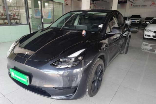 Used Tesla Model Y 2024 Rear-Wheel-Drive Version