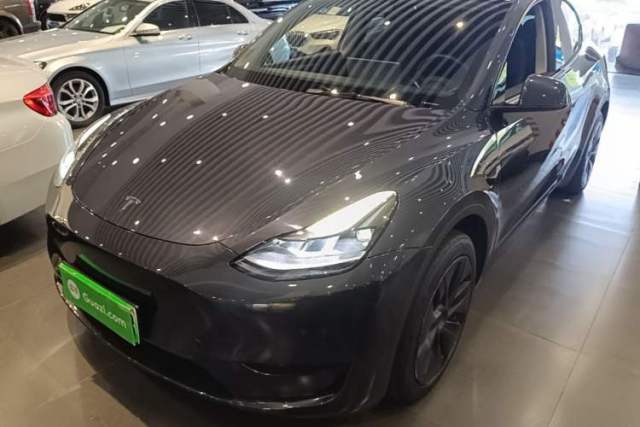 Used Tesla Model Y 2024 Rear-Wheel-Drive Version