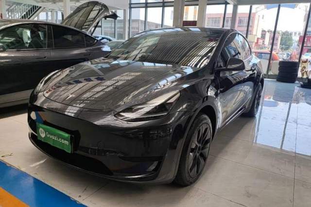 Used Tesla Model Y 2024 Rear-Wheel-Drive Version