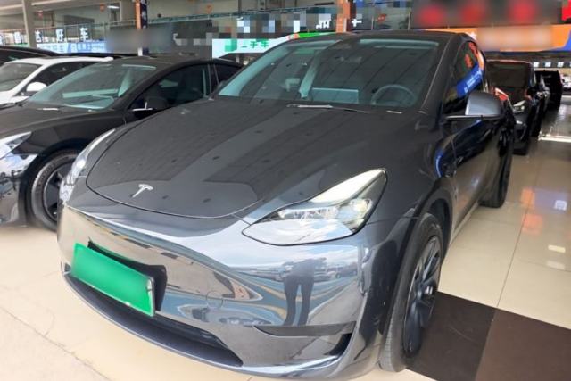 Used Tesla Model Y 2024 Rear-Wheel-Drive Version