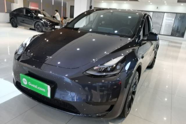 Used Tesla Model Y 2024 Rear-Wheel-Drive Version