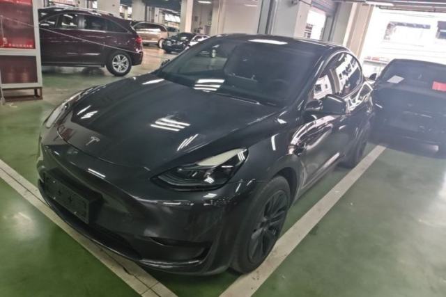 Used Tesla Model Y 2024 Rear-Wheel-Drive Version