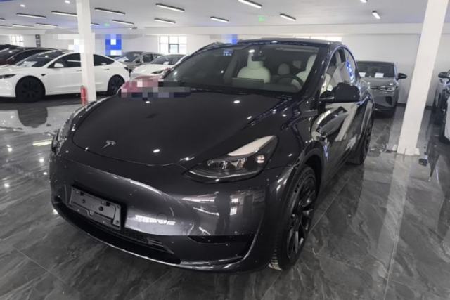 Used Tesla Model Y 2024 Rear-Wheel-Drive Version