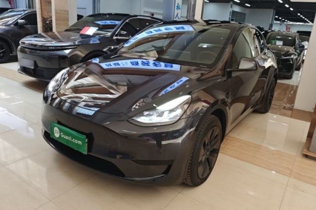 Used Tesla Model Y 2024 Rear-Wheel-Drive Version