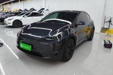 Used Tesla Model Y 2024 Long-Range All-Wheel-Drive Version