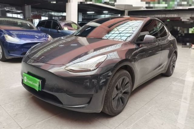 Used Tesla Model Y 2024 Rear-Wheel-Drive Version