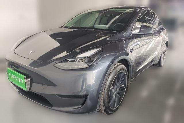 Used Tesla Model Y 2024 Rear-Wheel-Drive Version