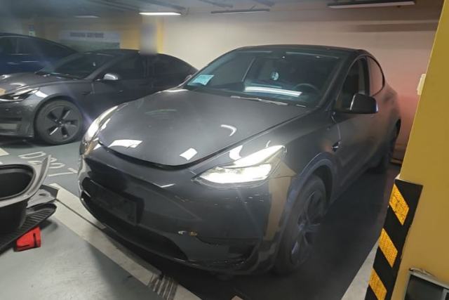 Used Tesla Model Y 2024 Rear-Wheel-Drive Version