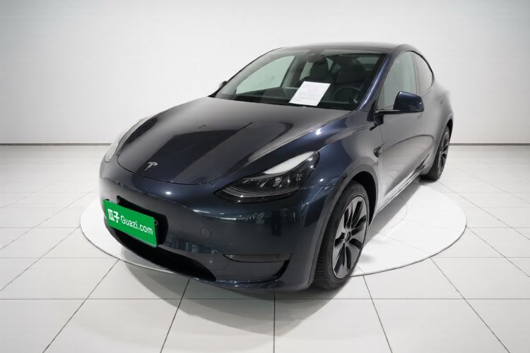 Tesla Model Y 2024 Rear-Wheel-Drive Version