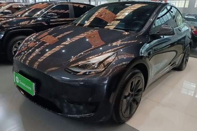 Used Tesla Model Y 2024 Rear-Wheel-Drive Version