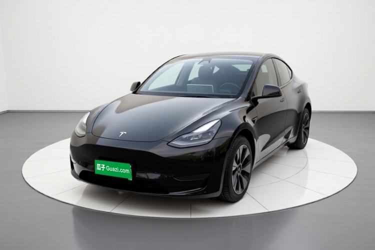 Tesla Model Y 2024 Rear-Wheel-Drive Version