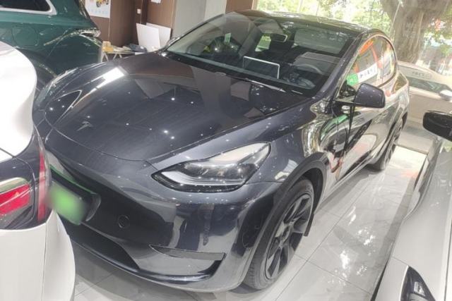 Used Tesla Model Y 2024 Rear-Wheel-Drive Version