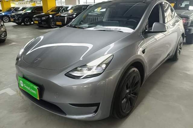 Used Tesla Model Y 2024 Rear-Wheel-Drive Version