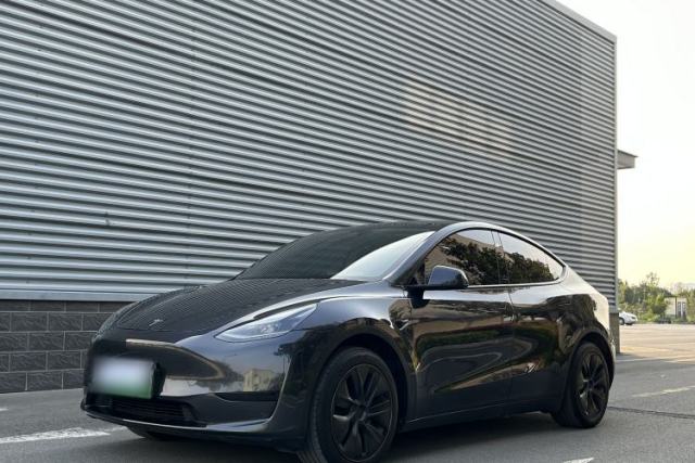 Used Tesla Model Y 2024 Rear-Wheel-Drive Version