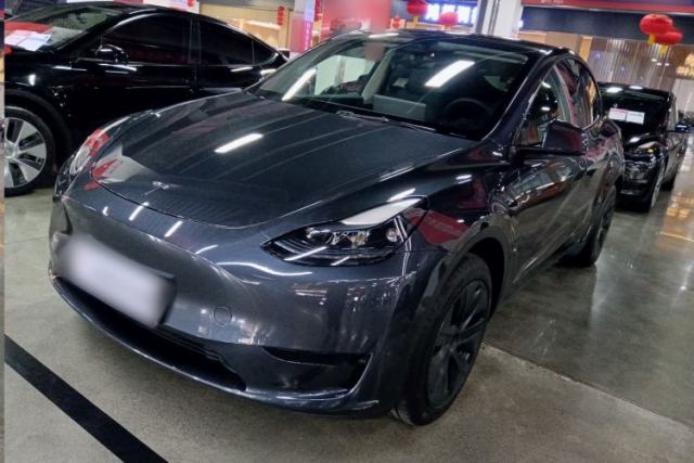 Used Tesla Model Y 2024 Rear-Wheel-Drive Version