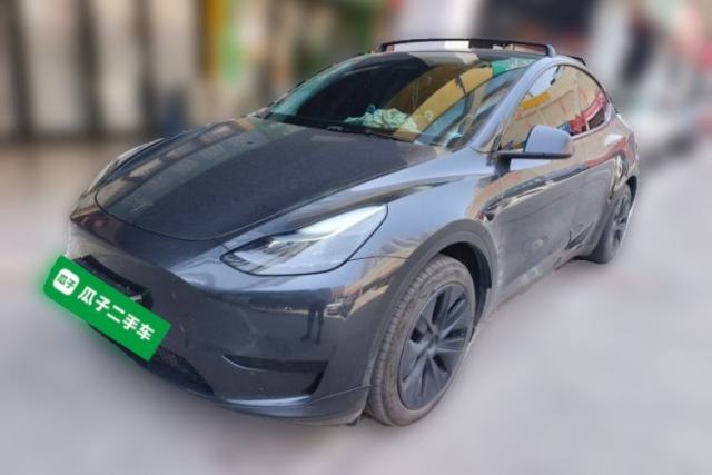 Used Tesla Model Y 2024 Rear-Wheel-Drive Version