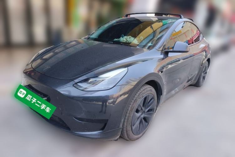 Used Tesla Model Y 2024 Rear-Wheel-Drive Version Guazi used car, China used car export, Used car for sale, Used cars, Cheapest cars for sale