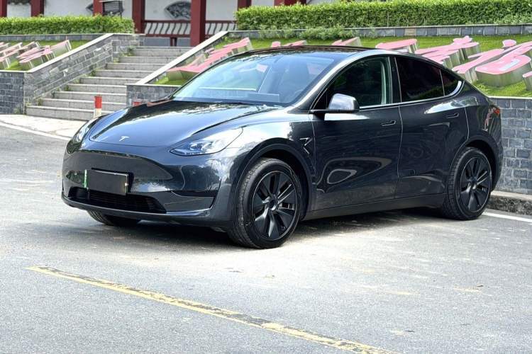 Used Tesla Model Y 2024 Rear-Wheel-Drive Version Guazi used car, China used car export, Used car for sale, Used cars, Cheapest cars for sale