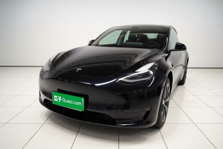 Tesla Model Y 2024 Rear-Wheel-Drive Version