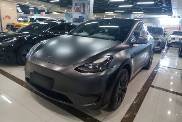 Used Tesla Model Y 2024 Rear-Wheel-Drive Version