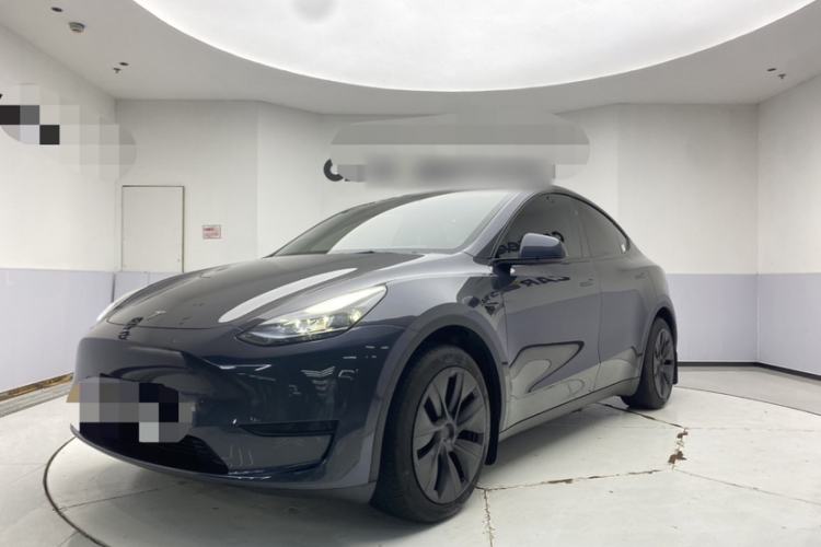 Tesla Model Y 2024 Rear-Wheel-Drive Version