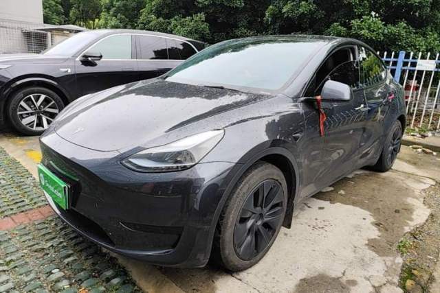 Used Tesla Model Y 2024 Rear-Wheel-Drive Version