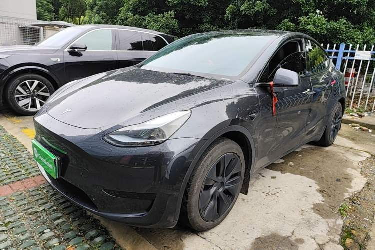 Used Tesla Model Y 2024 Rear-Wheel-Drive Version Guazi used car, China used car export, Used car for sale, Used  cars, Cheapest cars for sale