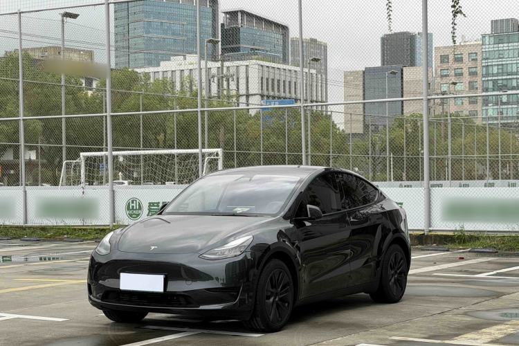 Tesla Model Y 2024 Rear-Wheel-Drive Version