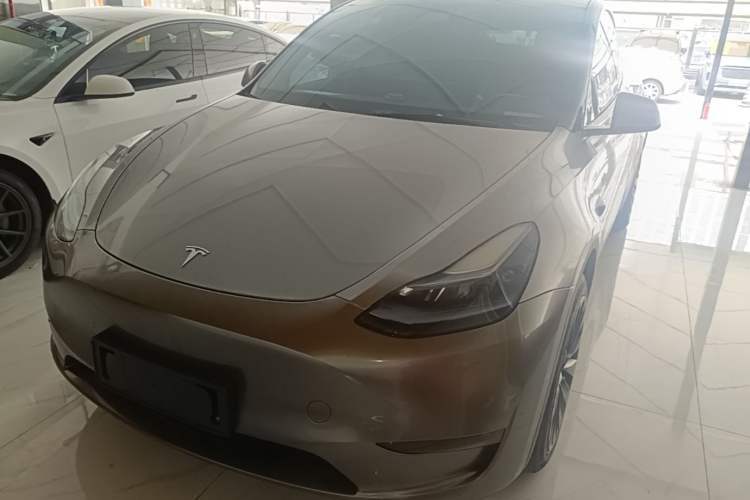 Used Tesla Model Y 2024 Long-Range All-Wheel-Drive Version Guazi used car, China used car export, Used car for sale, Used  cars, Cheapest cars for sale