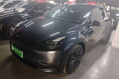Used Tesla Model Y 2024 Long-Range All-Wheel-Drive Version