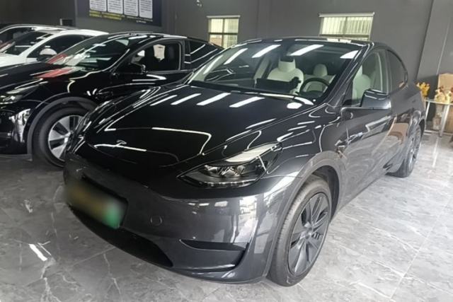 Used Tesla Model Y 2024 Rear-Wheel-Drive Version