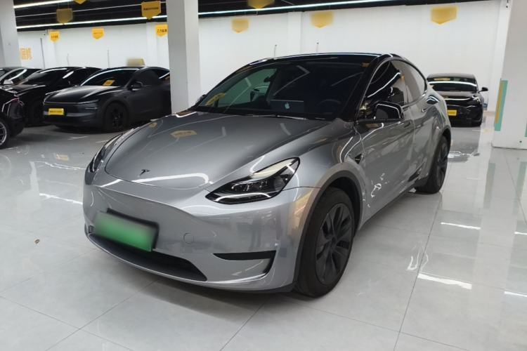 Used Tesla Model Y 2024 Rear-Wheel-Drive Version Guazi used car, China used car export, Used car for sale, Used cars, Cheapest cars for sale