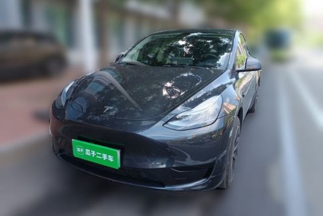 Used Tesla Model Y 2024 Rear-Wheel-Drive Version