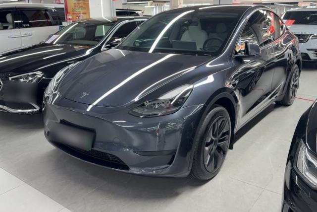 Used Tesla Model Y 2024 Rear-Wheel-Drive Version