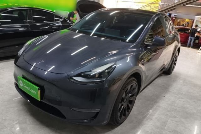Used Tesla Model Y 2024 Long-Range All-Wheel-Drive Version
